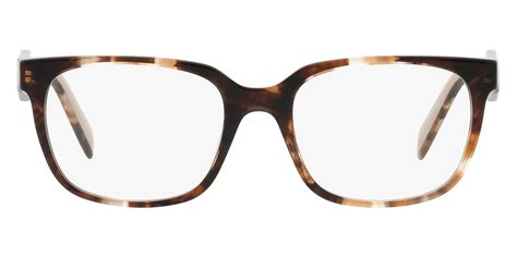 prada glasses 17zv|Prada PR 17ZV Eyeglasses .